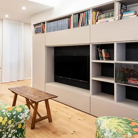 Apartment Giovanni Angelico Wood And Design