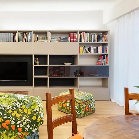 Giovanni Angelico Wood And Design Apartment Florence