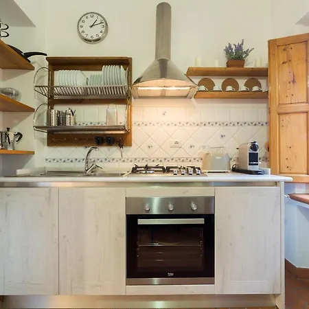 Santa Maria Novella 6 Sleeps Near The Station Apartment Florenz