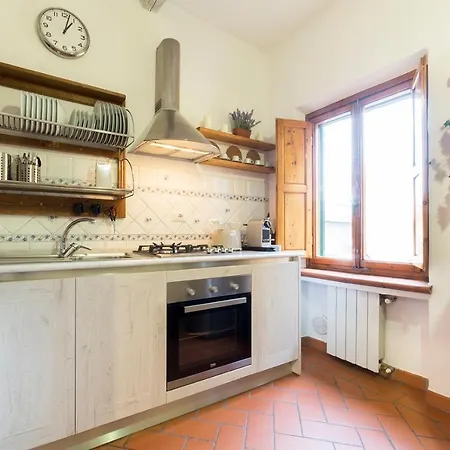 Santa Maria Novella 6 Sleeps Near The Station * Florenz
