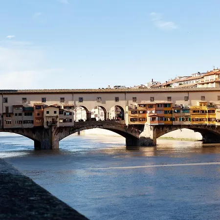 Ponte Vecchio Luxury Penthouse *
