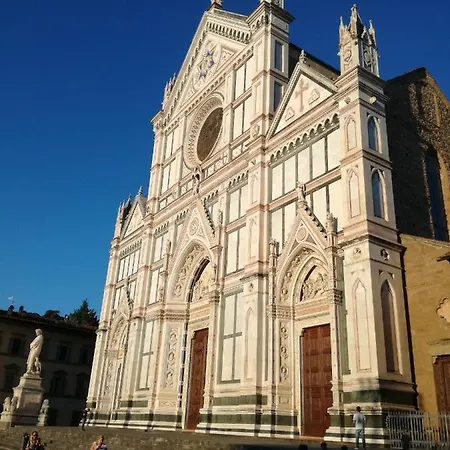 Santa Croce Cozy Apartment Florence