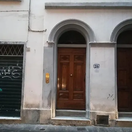 Santa Maria Novella 6 Sleeps Near The Station Apartment Florenz