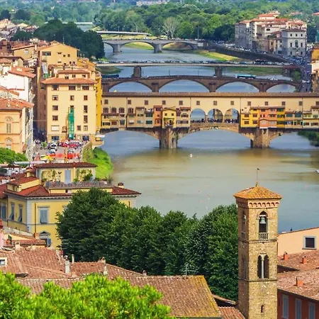 Historic Center! Charming Traditional Florentine Building - Ac,wifi - By Likehomeflorence Appartement