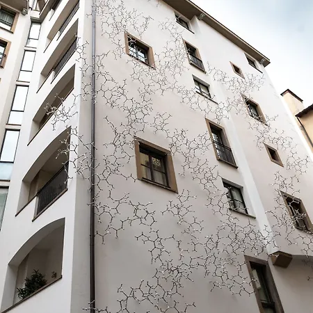 Gallery Art - Lungarno Collection Otel Floransa