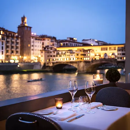 Lungarno - Lungarno Collection Hotel Florenz