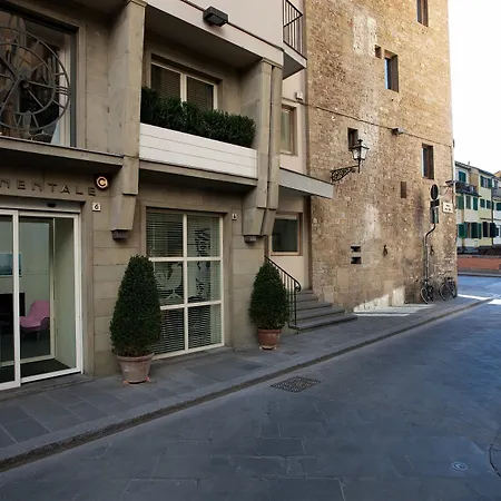 Hotel Continentale - Lungarno Collection Firenze