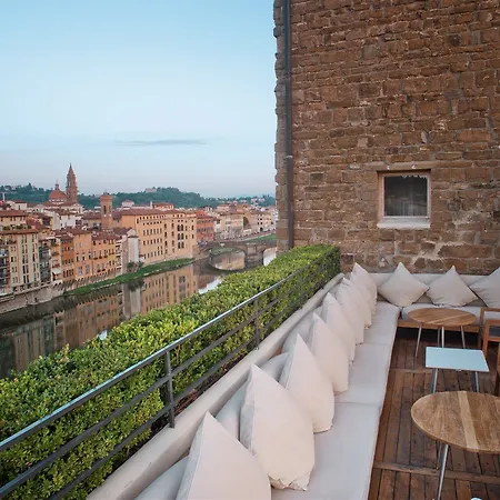 Continentale - Lungarno Collection 4* Firenze