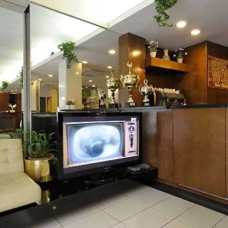 Hotel Careggi Florencja