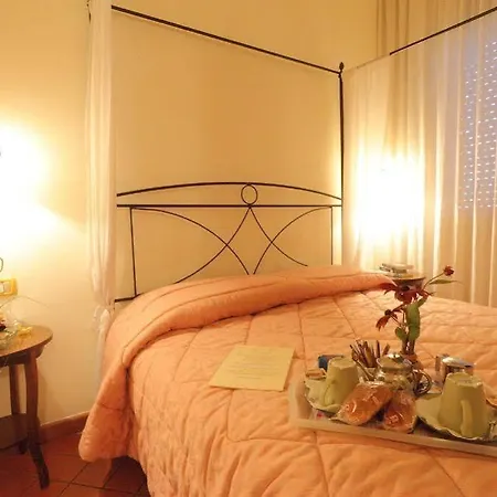Antica Posta Couette-café 3*