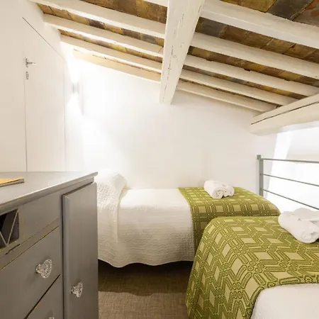 Bbcharme La Casa Sui Tetti Apartment