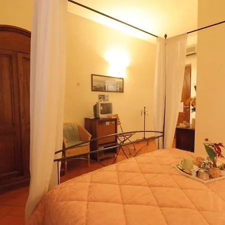 Antica Posta Couette-café