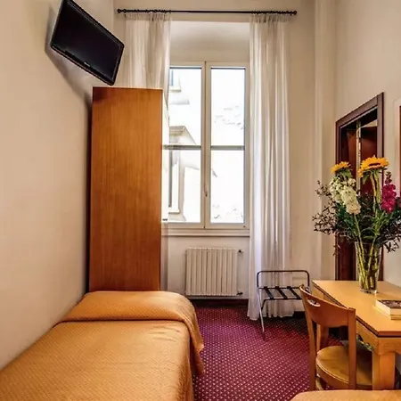 Nuova Italia 2* Firenze