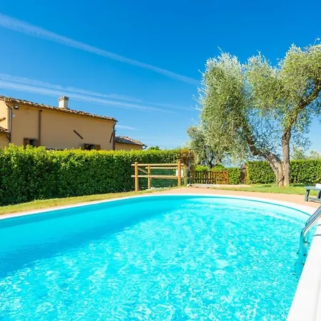 Le Balze Villa *