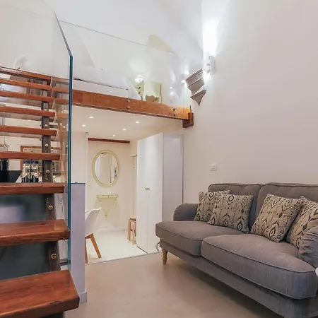 Apartment Duomo Romantic Nest Florence