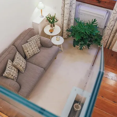 Apartment Duomo Romantic Nest Florence
