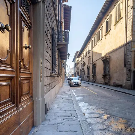 Capponi Palace Apartment *