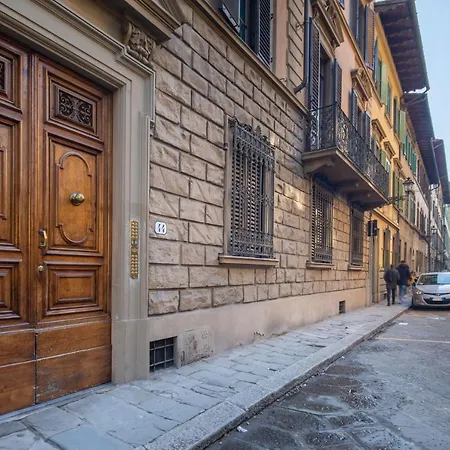 Capponi Palace Florence
