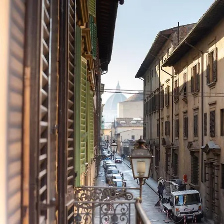 Capponi Palace Apartment *