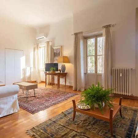 Apartment Capponi Palace *