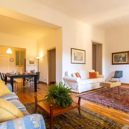 Apartment Capponi Palace *