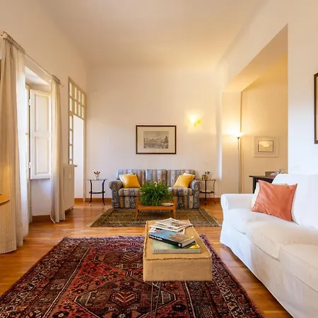 Apartment Capponi Palace Florence
