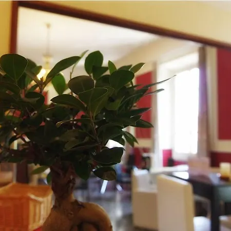 Hotel Savonarola Florencia