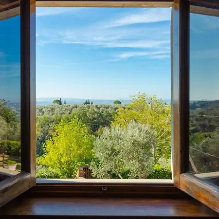 Villa Le Balze Florence