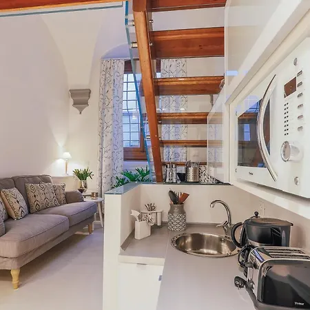 Apartment Duomo Romantic Nest *