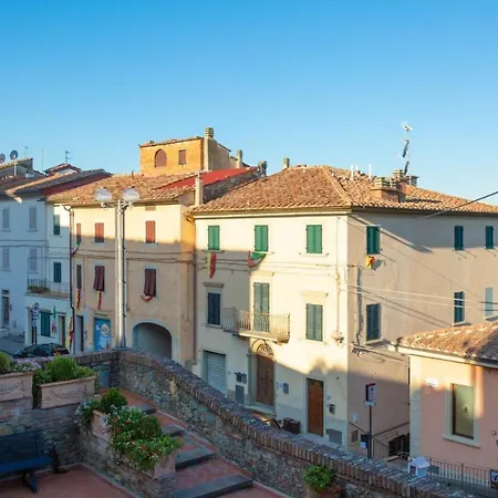 Le Balze Villa *