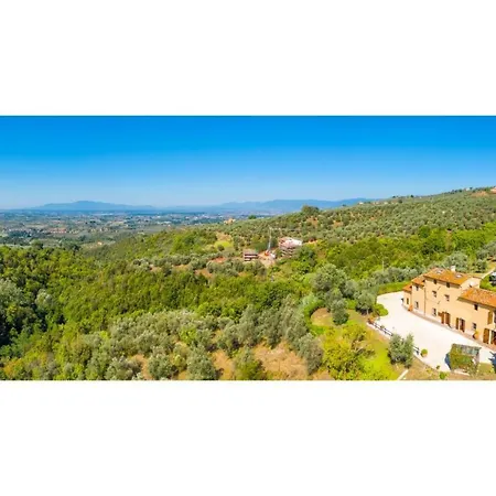 Villa Le Balze Florence