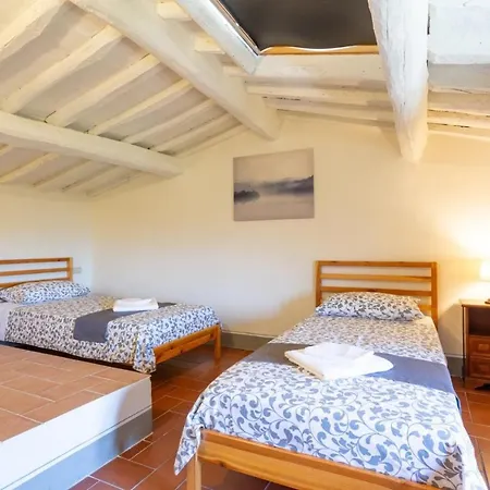 Le Balze Villa Florence