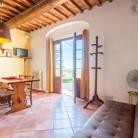 Villa Le Balze *