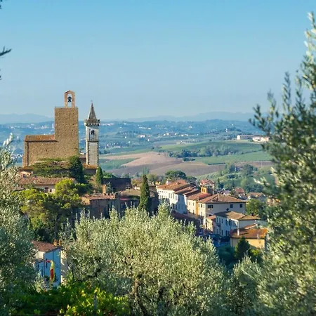 Le Balze Villa *