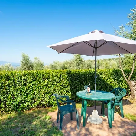 Le Balze Villa