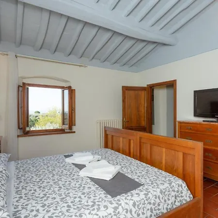 Le Balze Villa *