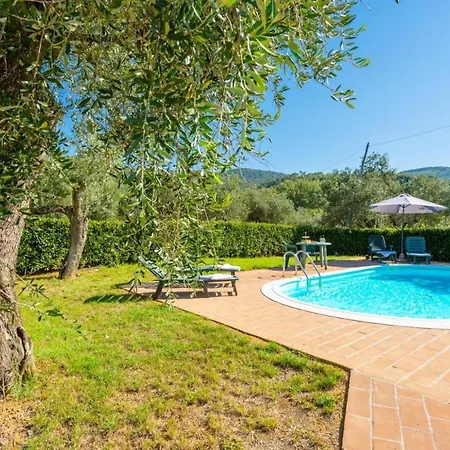 Le Balze Villa Florence