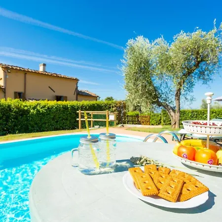 Le Balze Villa Florence