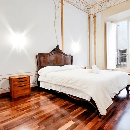 Tornaquinci Palace Apartment