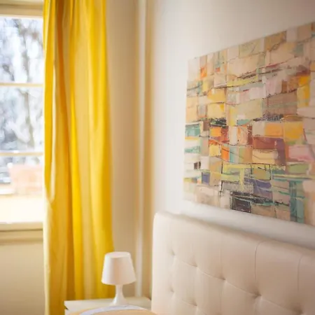 Apartment Capponi Palace