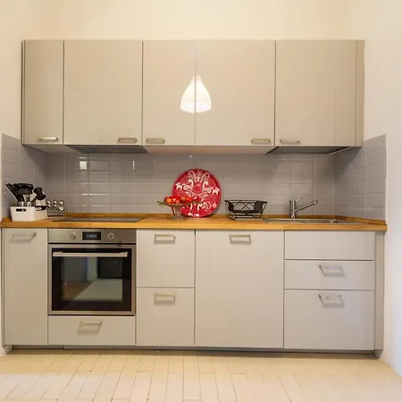 Apartment Capponi Palace