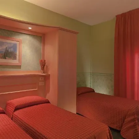 Meridiana Hotel Florence