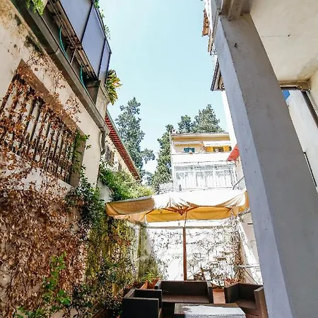 Traditional Close To The Duomo - Private Yard! Φλωρεντία