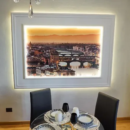 Apartment Il Giglio Incantato Florence