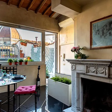Apartment Borgo San Lorenzo Attico Duomo *