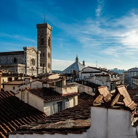 Borgo San Lorenzo Attico Duomo Apartment *