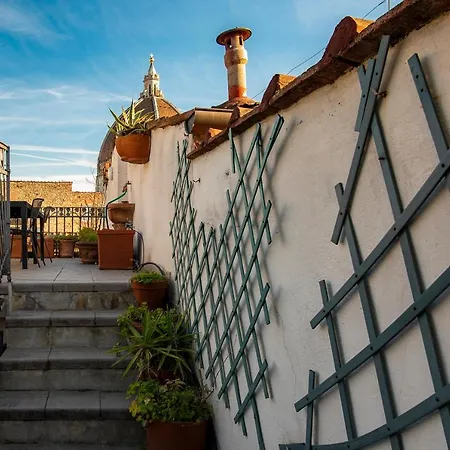 Borgo San Lorenzo Attico Duomo * Florenz