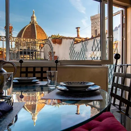 Apartment Borgo San Lorenzo Attico Duomo *