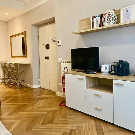 Apartment Il Valentino Luxury Florence