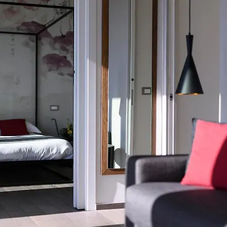 The Attico 4* Florence